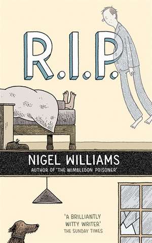 Williams, N: R.I.P. de Nigel Williams