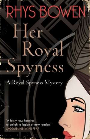 Her Royal Spyness de Rhys Bowen