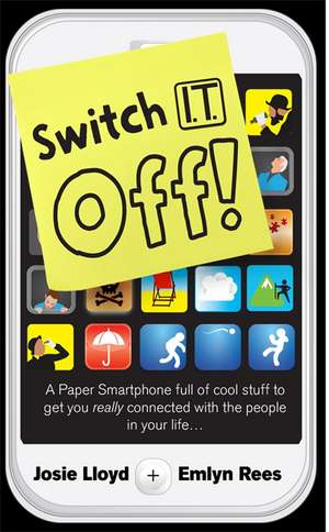 Switch It Off de Emlyn Rees