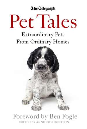 Pet Tales de Anne Cuthbertson