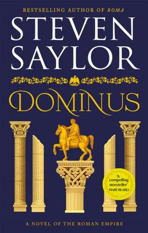 Dominus de Steven Saylor