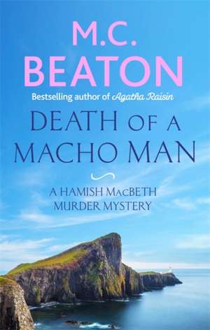 Death of a Macho Man de M. C. Beaton