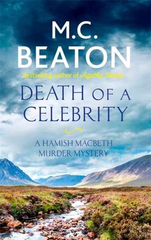 Death of a Celebrity de M. C. Beaton