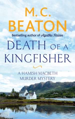 Death of a Kingfisher de M. C. Beaton