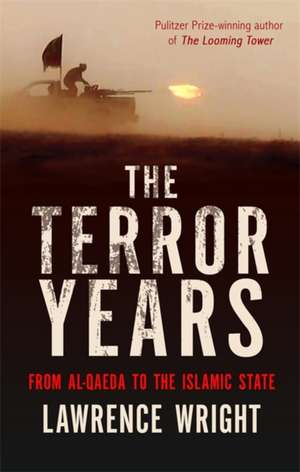 The Terror Years de Lawrence Wright