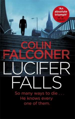 Lucifer Falls de Colin Falconer