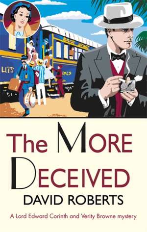 The More Deceived de David Roberts