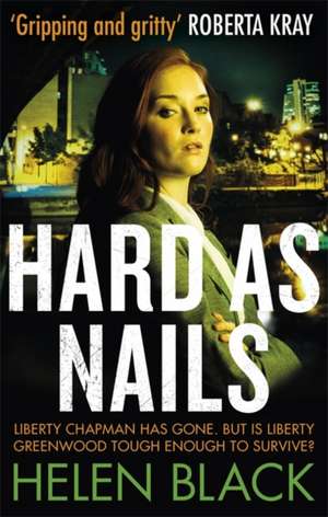 Hard as Nails de Helen Black