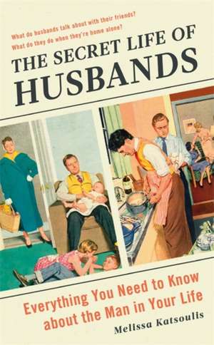 Katsoulis, M: The Secret Life of Husbands de Melissa Katsoulis