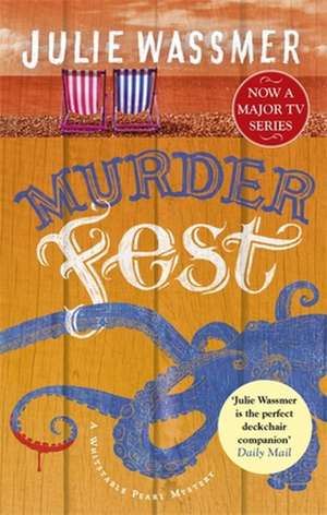 Murder Fest de Julie Wassmer