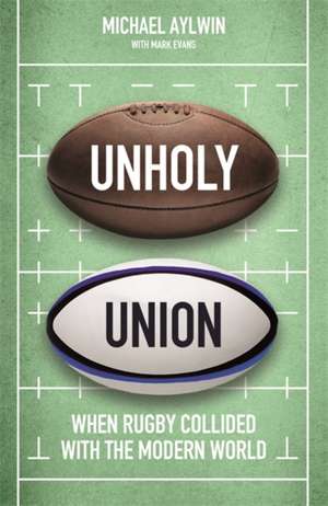 Aylwin, M: Unholy Union de Mike Aylwin