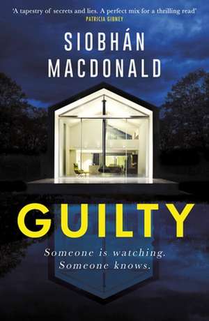 Guilty de Siobhan Macdonald