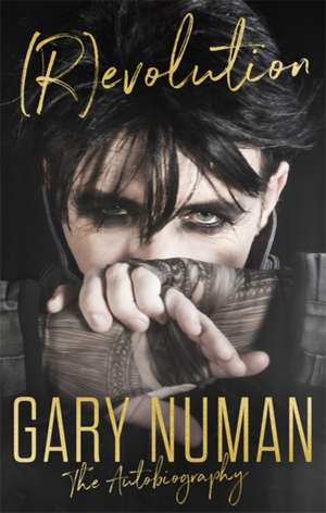 (R)evolution de Gary Numan