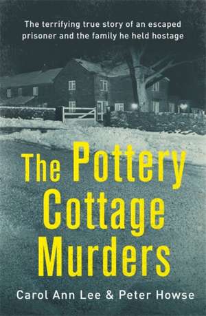 Pottery Cottage Murders de Peter Howse