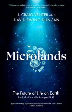 Microlands de David Ewing Duncan