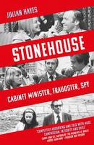 Stonehouse de Julian Hayes