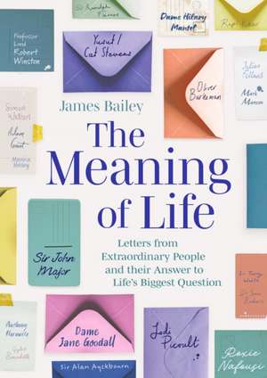 The Meaning of Life de James Bailey