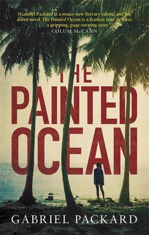 The Painted Ocean de Gabriel Packard