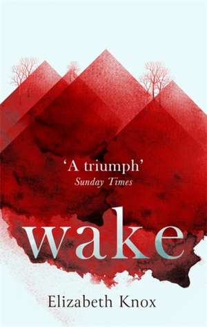 Wake de Elizabeth Knox