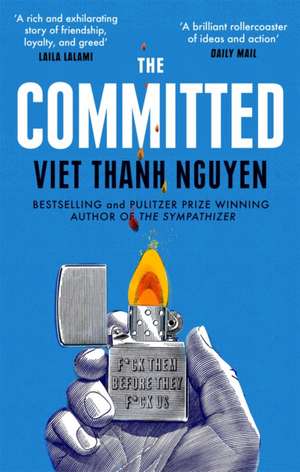 The Committed de Viet Thanh Nguyen