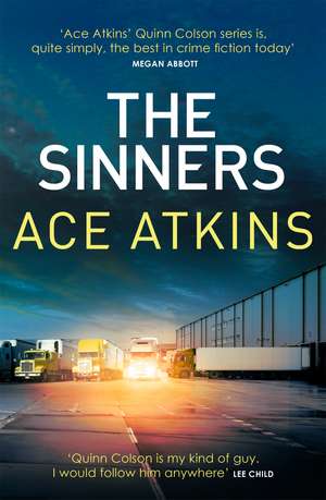 The Sinners de Ace Atkins
