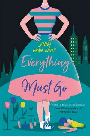 Davis, J: Everything Must Go de Jenny Fran Davis