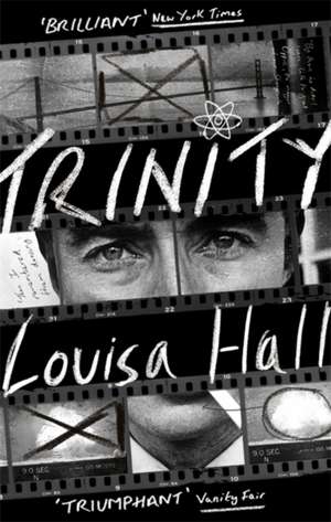 Trinity de Louisa Hall