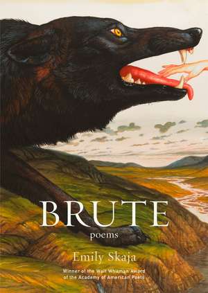 Brute de Emily Skaja