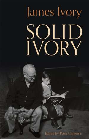 Solid Ivory de James Ivory