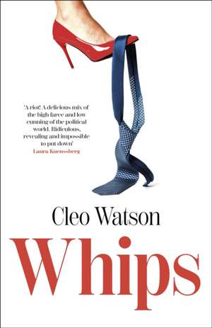 Whips de Cleo Watson