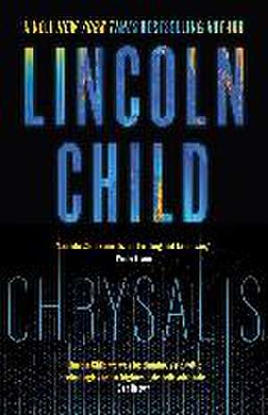 Chrysalis de Lincoln Child