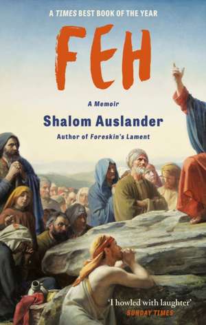 FEH de Shalom Auslander