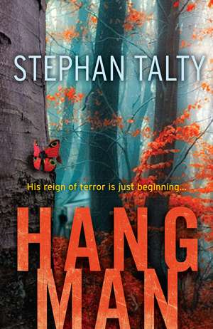 Hangman de Stephan Talty