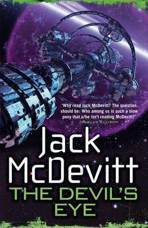 The Devil's Eye (Alex Benedict - Book 4) de Jack Mcdevitt