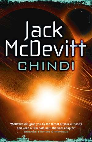 Chindi (Academy - Book 3) de Jack Mcdevitt