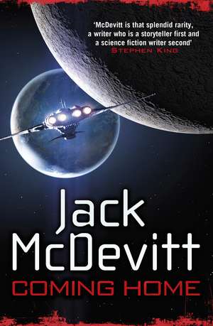 Coming Home (Alex Benedict - Book 7) de Jack Mcdevitt