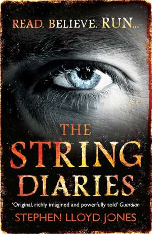 The String Diaries de Stephen Lloyd Jones