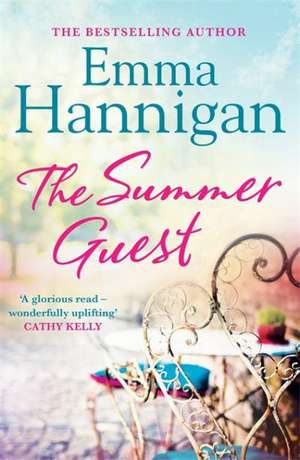 The Summer Guest de Emma Hannigan