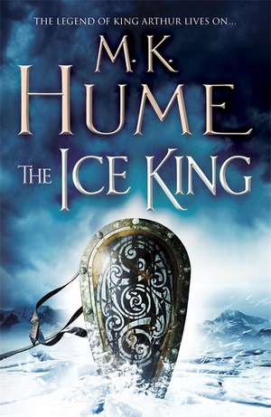 The Ice King (Twilight of the Celts Book III) de M. K. Hume