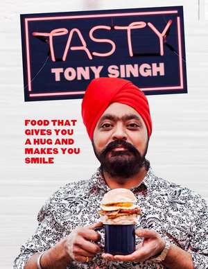 Tasty de Tony Singh