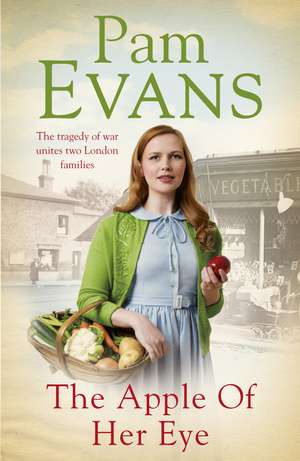 Evans, P: The Apple of her Eye