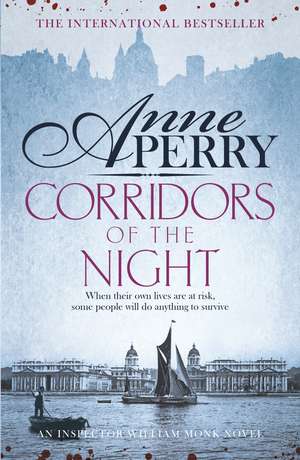 Corridors of the Night de Anne Perry