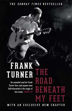 The Road Beneath My Feet de Frank Turner