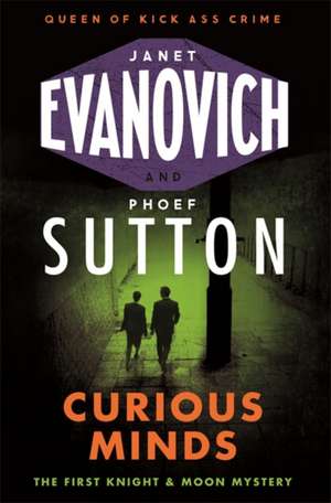 Curious Minds de Janet Evanovich