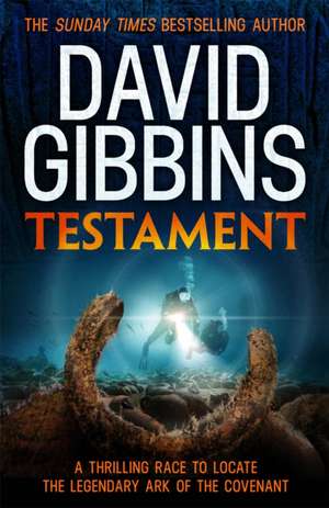 Testament Export de David Gibbins