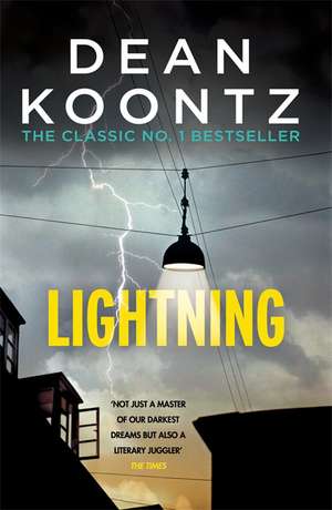 Lightning de Dean Koontz