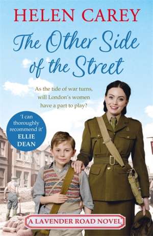 The Other Side of the Street (Lavender Road 5) de Helen Carey