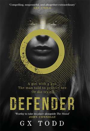 Defender de G. X. Todd