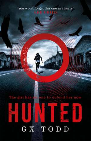 Hunted de G. X. Todd