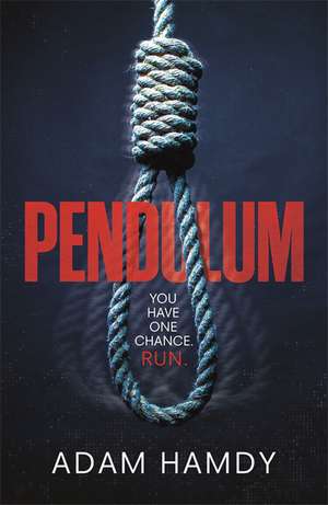 Pendulum de Adam Hamdy